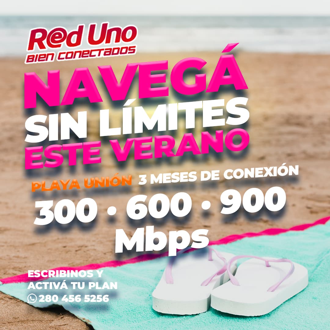 Instalación rápida. Velocidad real.
Más de 11 mil clientes activos