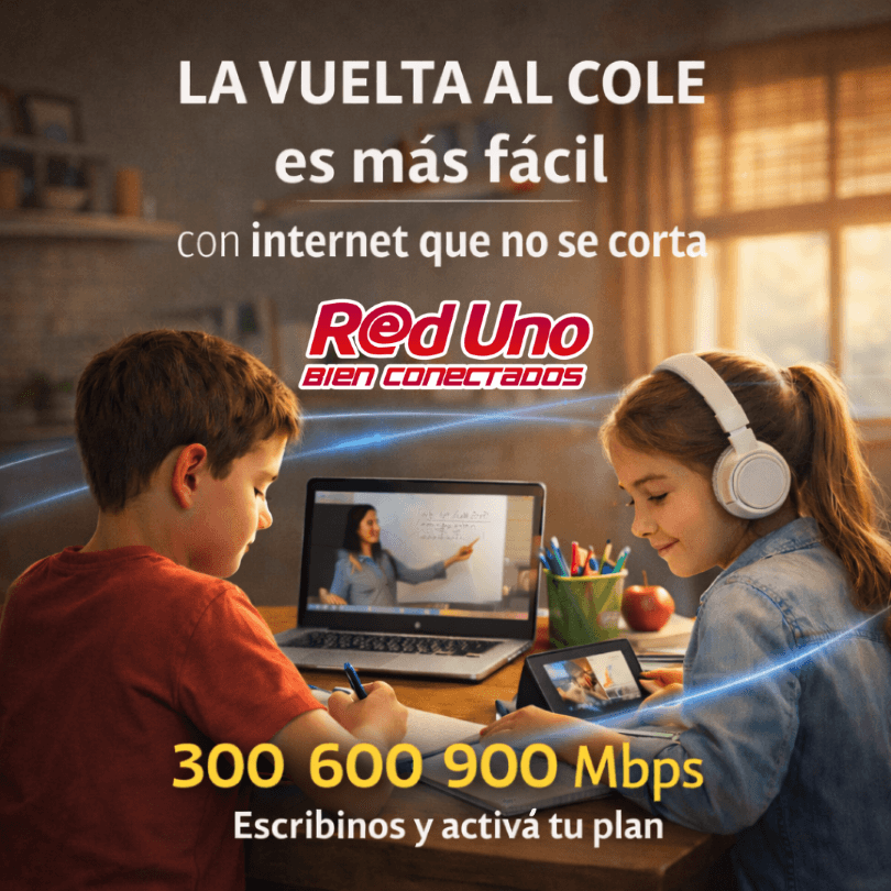 Instalación rápida. Velocidad real.
Más de 11 mil clientes activos